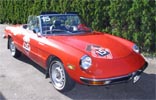 1971 Alfa romeo Spider